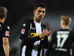 Lars Stindl wartet seit Mitte November auf einen Torerfolg