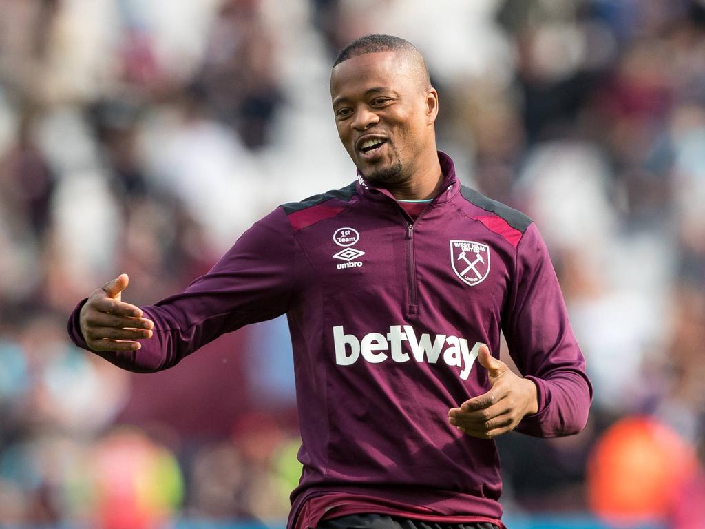 Patrice Evra no vive ya sus mejores años como defensa. (Foto: Imago)