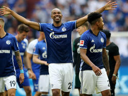Naldo ist Spieler der Saison