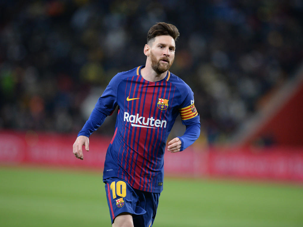 Lionel Messi kritisiert die Presse aus der spanischen Hauptstadt