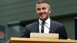 David Beckham hat in Miami große Pläne