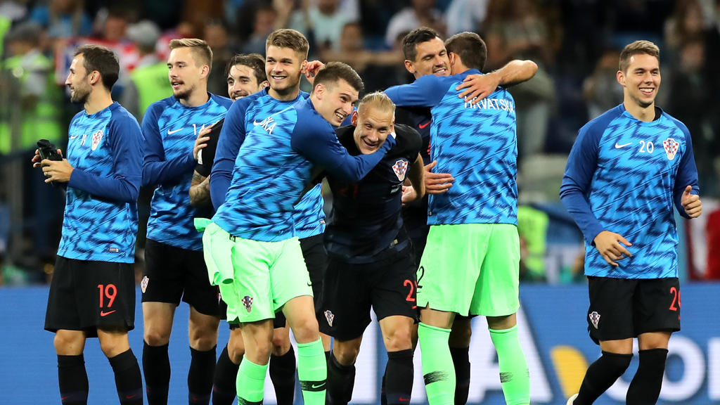 World Cup » News » Croatia hopes it has finally found a team to better