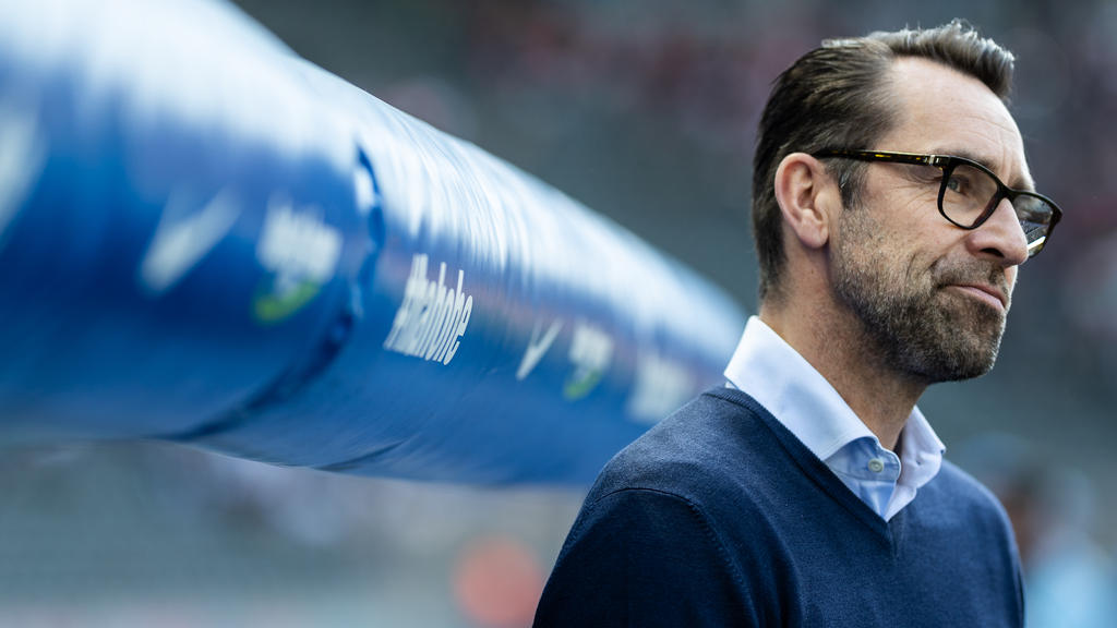 Michael Preetz und Hertha BSC gehen auf Konfrontationskurs zu den eigenen Fans