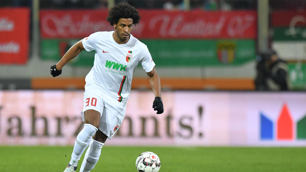 Caiuby wurde beim FC Augsburg wegen wiederholter Eskapaden suspendiert