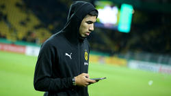 Achraf Hakimi hat dem Spiel des BVB seinen Stempel aufgedrückt