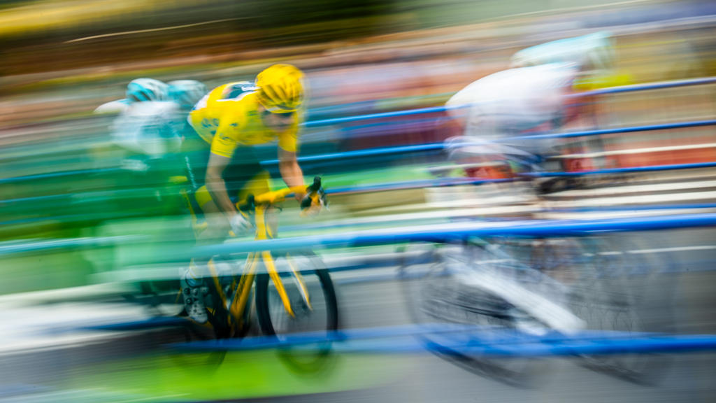 Christian Prudhomme ist Direktor der Tour de France Christian Prudhomme ist Direktor der Tour de France