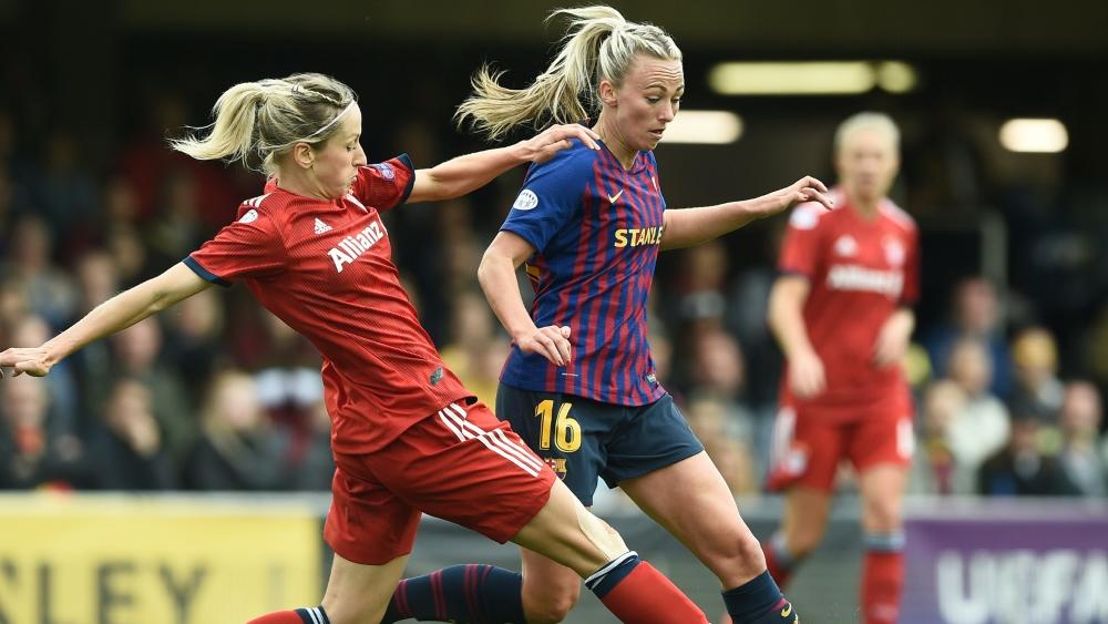Die UEFA will den Frauenfußball weiter fördern