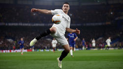 Die Zukunft von Luka Jovic ist weiterhin offen
