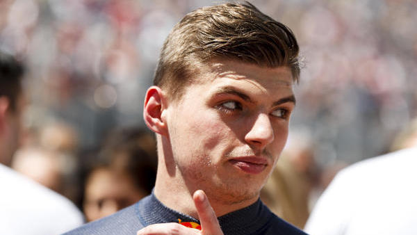 Max Verstappen versteht die Kritik an den Kommissaren nicht Max Verstappen versteht die Kritik an den Kommissaren nicht
