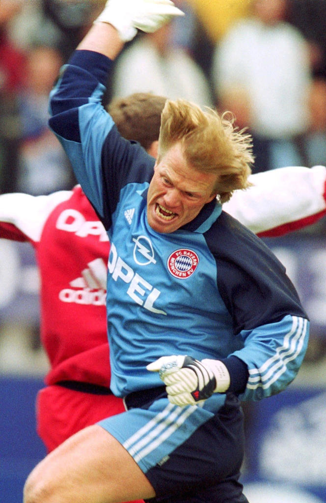 Die besten Sprüche von Oliver Kahn