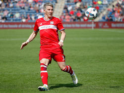 Bastian Schweinsteiger ist ins Allstar-Team der MLS gewählt worden