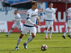 Lukas Boeder bleibt dem SC Paderborn erhalten