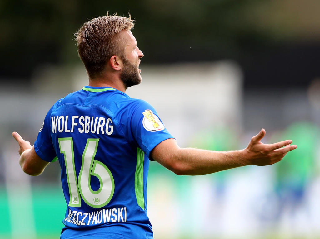 1:0-Sieg für den VfL Wolfsburg