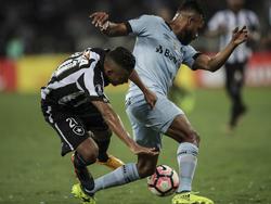 Botafogo sigue adelante en la segunda competición continental. (Foto: Imago)