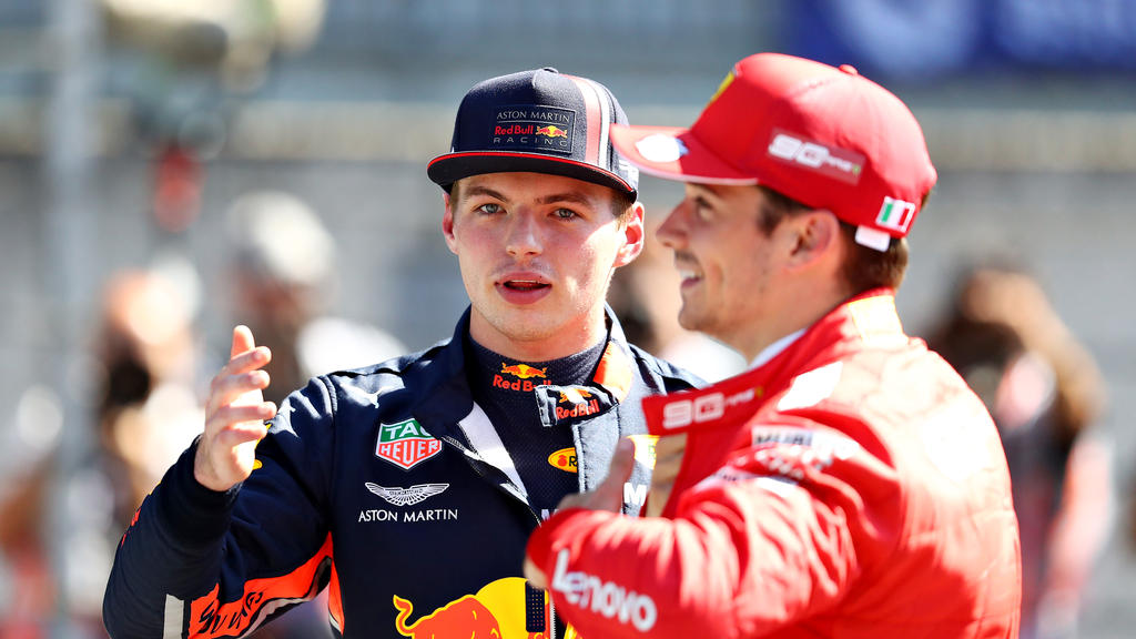 Red Bull scheint auf Ferrari in der Formel 1 aufzuholen Red Bull scheint auf Ferrari in der Formel 1 aufzuholen