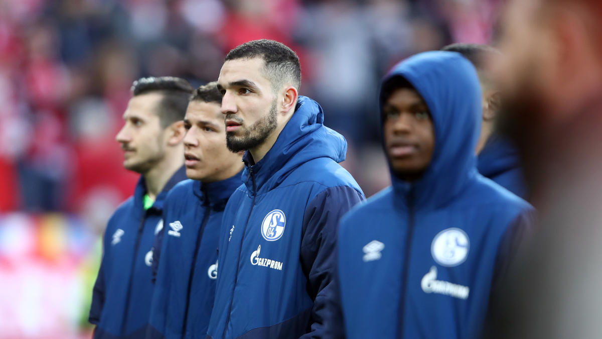 Verlässt er den FC Schalke 04? Nabil Bentalebs Zukunft ist ungewiss Verlässt er den FC Schalke 04? Nabil Bentalebs Zukunft ist ungewiss