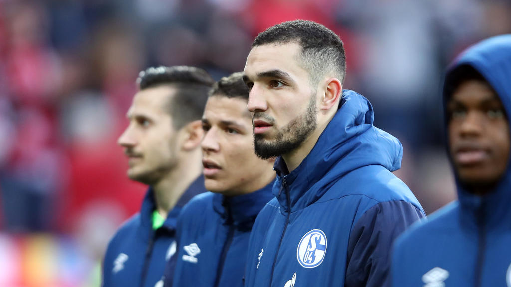 Schalke-Mittelfeldmann Nabil Bentaleb muss sich nach Verletzung zurückkämpfen