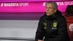 Bleibt Lucien Favre weiter Trainer beim BVB?