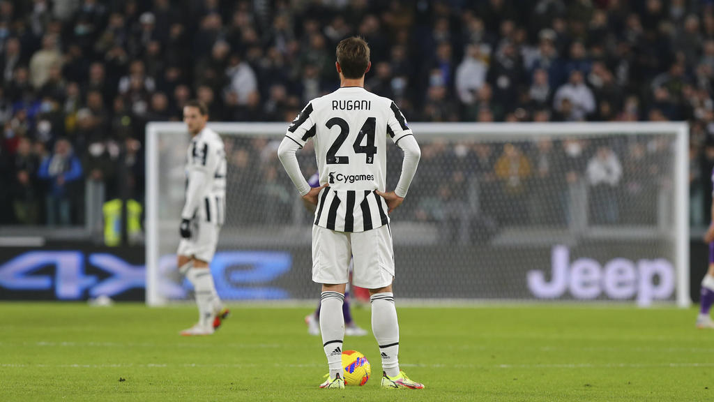Die Stimmung bei Juventus Turin könnte besser sein