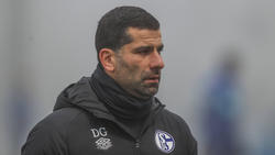 Dimitrios Grammozis fehlte dem FC Schalke zuletzt zweimal in der 2. Bundesliga