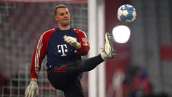 Bayern-Kapitän Manuel Neuer hat sich offenbar mit dem Coronavirus infiziert