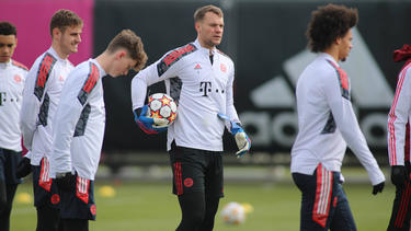 Bayern-Torwart Manuel Neuer wird auch in Augsburg fehlen.