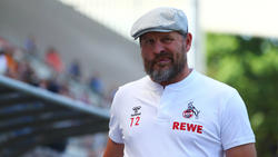 Steffen Baumgart ist Cheftrainer beim 1. FC Köln