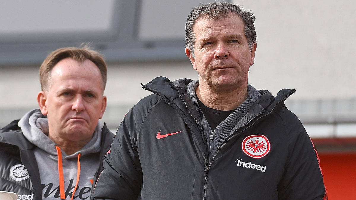 Andreas Möller (r.) wechselte einst vom BVB zu Schalke 04