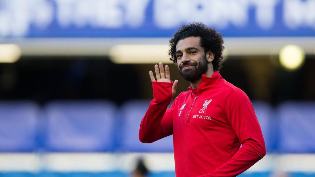 Platz 5: Mohamed Salah (FC Liverpool): 39,5 Millionen Euro