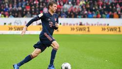 FC Bayern: Herbert Hainer lobt "Leistungsträger" Thomas Müller