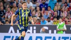Max Kruse sorgte für Aufsehen