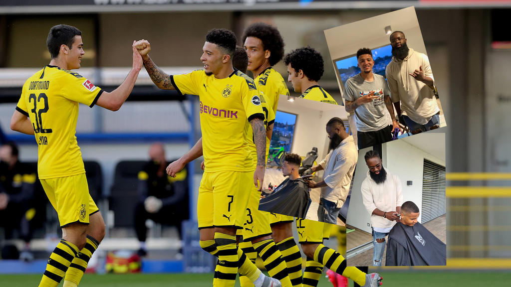 Einige BVB-Spieler haben sich nicht an die Vorgabe der DFL gehalten Einige BVB-Spieler haben sich nicht an die Vorgabe der DFL gehalten