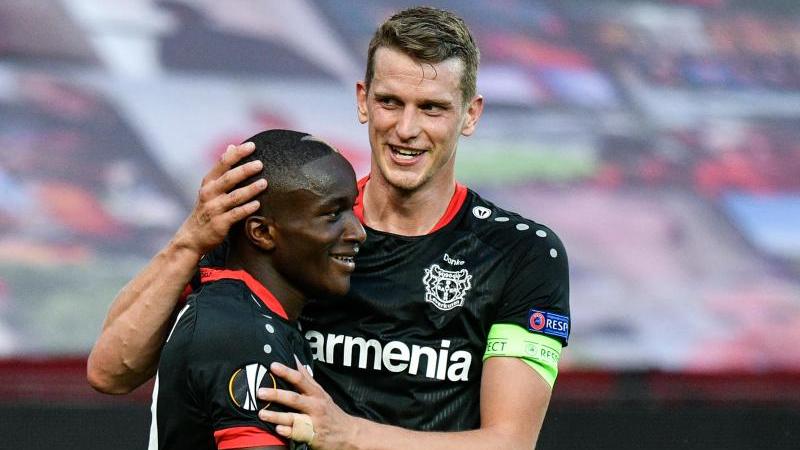 Die Bayer-Stars fiebern dem Viertelfinale entgegen