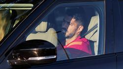 Luis Suárez verlässt Barcelona nach sechs Jahren