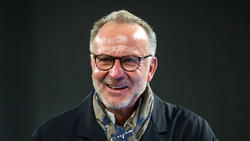 Karl-Heinz Rummenigge hofft bei der Weltfußballer-Wahl auf den Sieg von Bayern Münchens Robert Lewandowski
