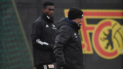 Union Berlin trainiert wieder