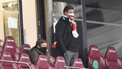 Vogt ist der einzige Kandidat für das Präsidentenamt beim VfB Stuttgart