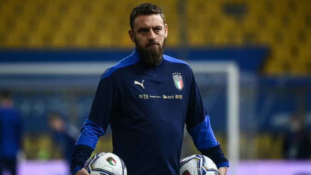 Serie A Daniele De Rossi Wegen Corona Ins Krankenhaus Eingeliefert