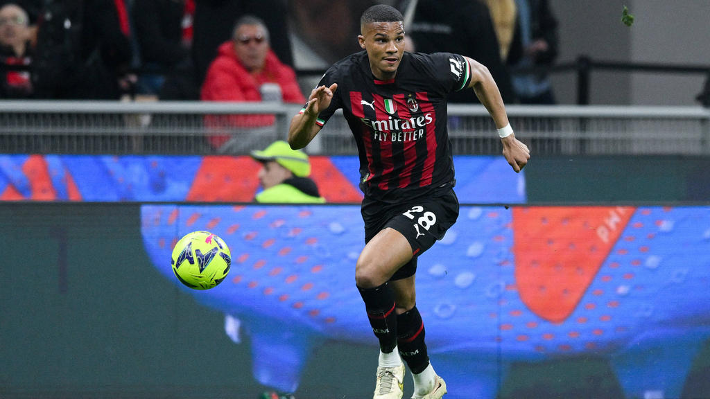 Malick Thiaw (AC Milan)
