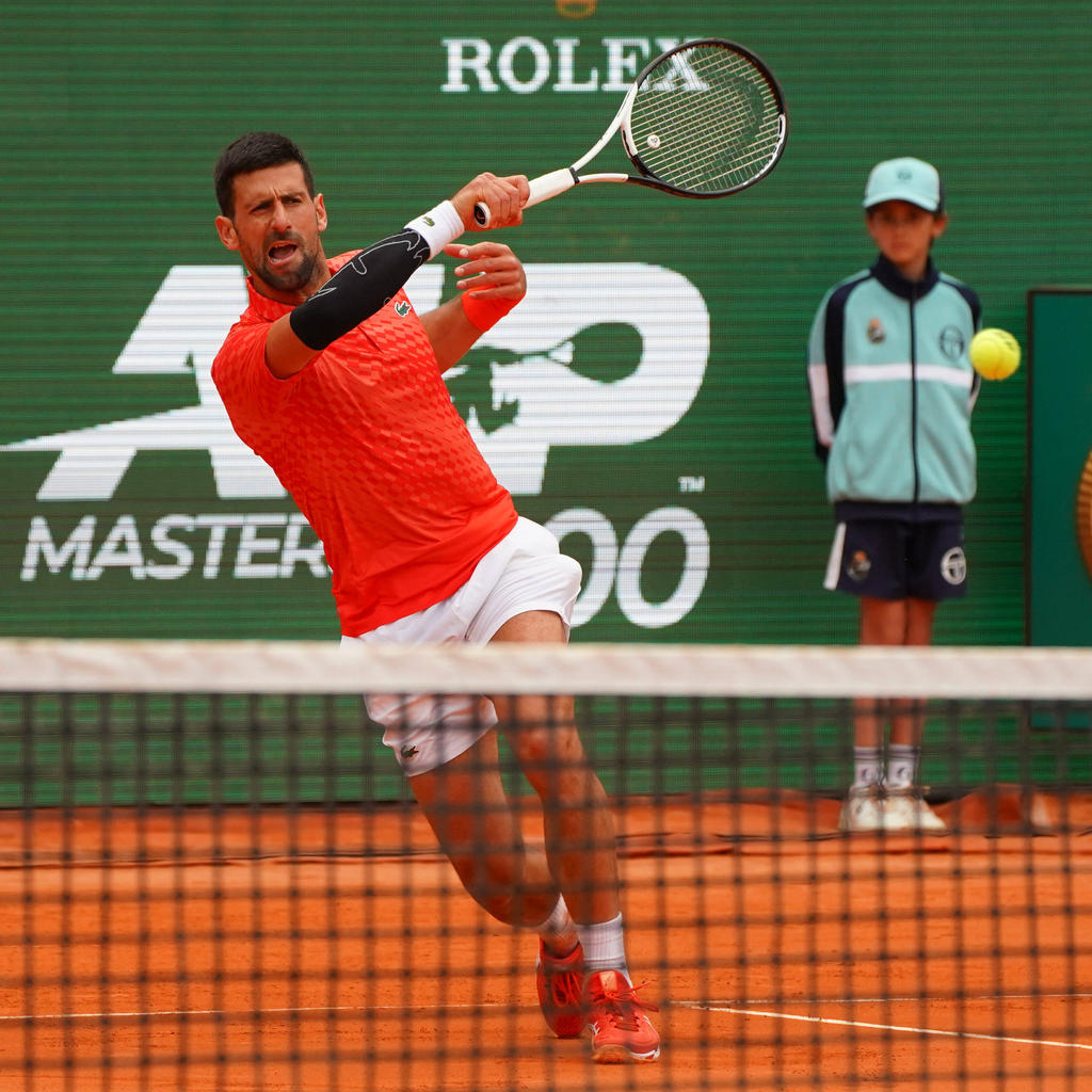 Platz 3 (-): Novak Djokovic | 5955 Punkte