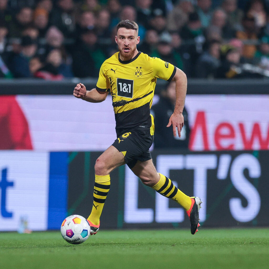 MITTELFELD: Salih Özcan