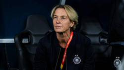 Martina Voss-Tecklenburg trainiert die DFB-Auswahl bei der Frauen-WM