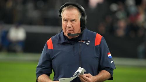 NFL-Legende Bill Belichick ist nach den schwachen Vorjahren nicht mehr unantastbar