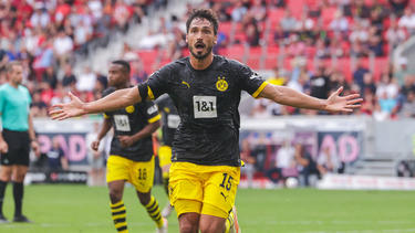 Mats Hummels war bis 2024 beim BVB aktiv