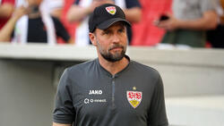Stuttgart-Trainer Hoeneß spielt mit dem VfB eine Fabel-Saison