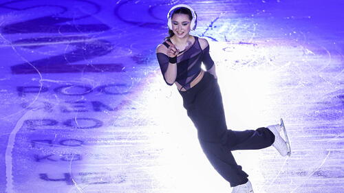Eiskunstlauf-Star Kamila Valieva kehrt auf das Eis zurück