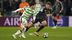 Der FC Bayern setzt sich in der Champions League gegen den Celtic FC durch