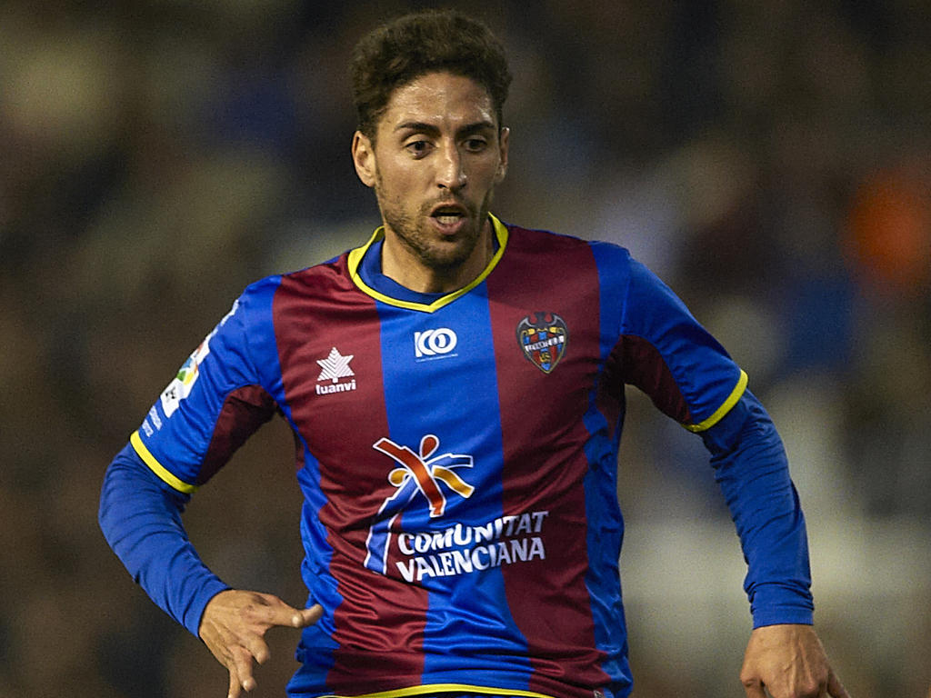 Miguel Pallardó González fehlt Levante in den kommenden sechs Wochen Miguel Pallardó González fehlt Levante in den kommenden sechs Wochen