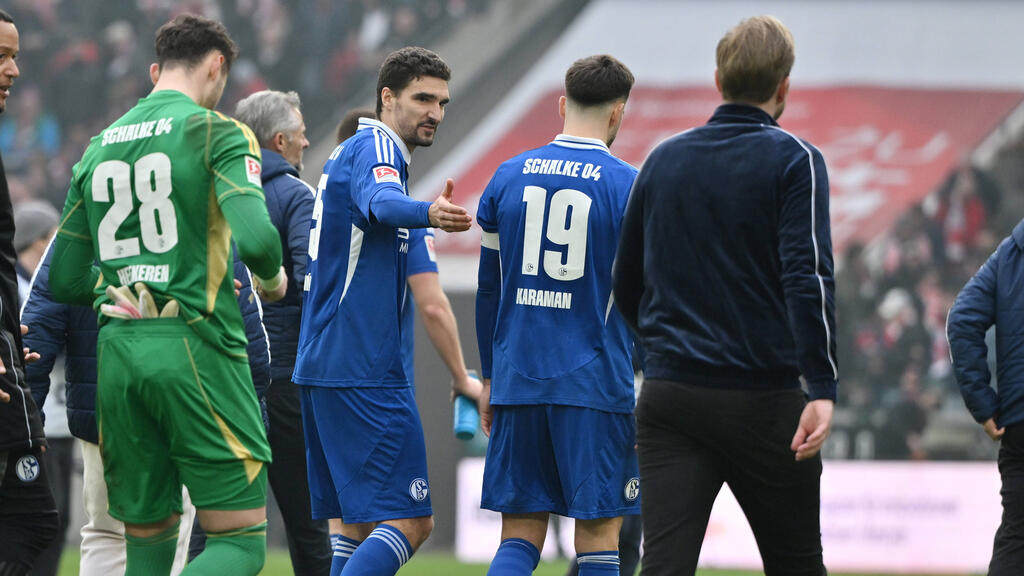 Bleibt Marcin Kaminski beim FC Schalke 04? Bleibt Marcin Kaminski beim FC Schalke 04?