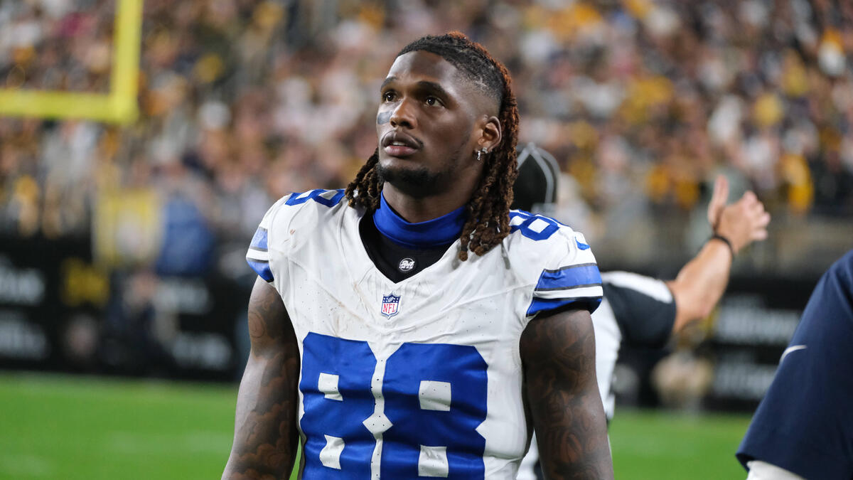 CeeDee Lamb muss sich laut NFL einen neuen Jubel zulegen